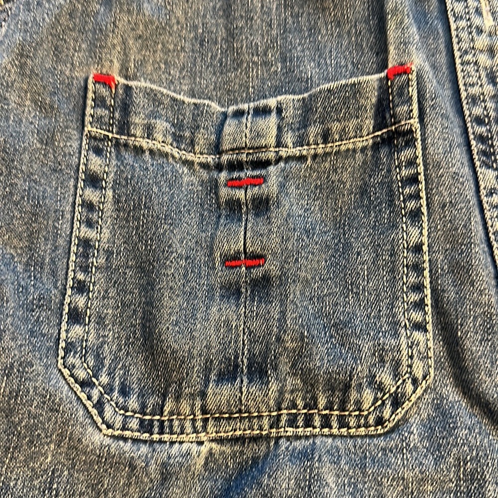 Vintage workwear denim sz:small - Picture 2 of 7